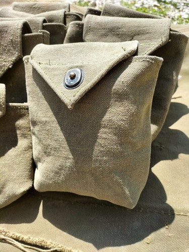 Rigger pouch thompson pression - rigger,