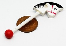 Maison De Poupée Cheval En