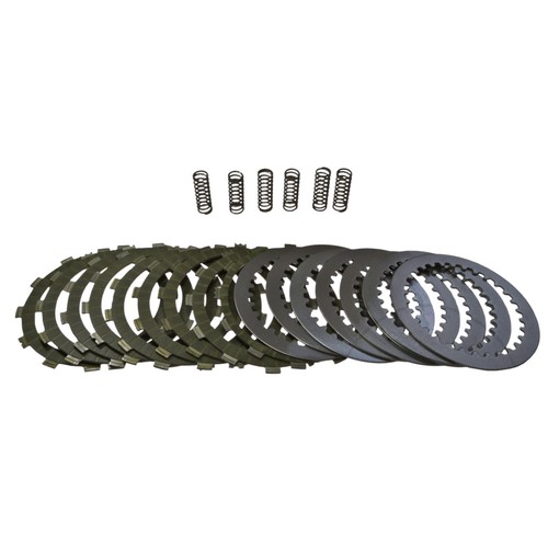 Kit embrayage aramide ebc - d'embrayage,