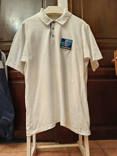 Adidas vintage polo lendl - adidas,