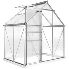 Serre Jardin Alu Polycarbonate