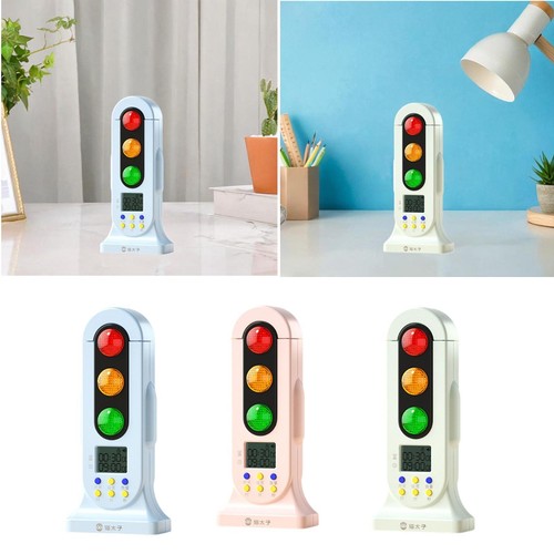Mini traffic light visual - light,