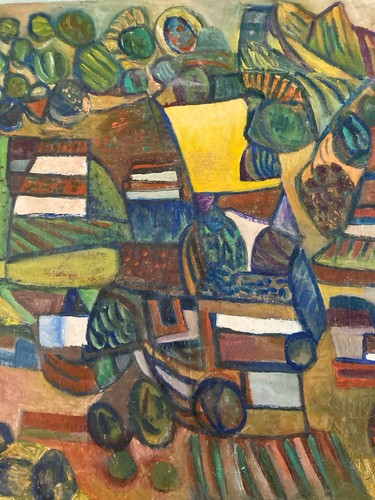 Très belle peinture - belle,