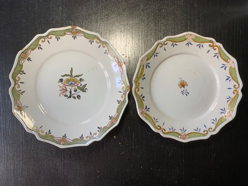 Assiettes plats creux - assiettes,