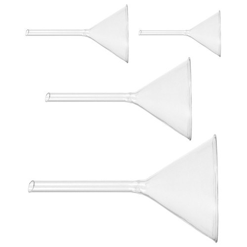 Pcs entonnoir verre - 4,
