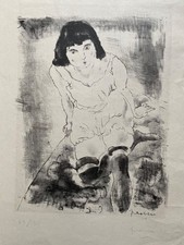 lithographie moderne