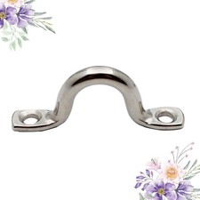  15 Pcs Tie Down Kit Load Restraint Accastillage Bateau Inox Kayak Pont Boucles