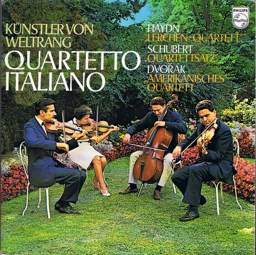Tours quartetto italiano - tours,