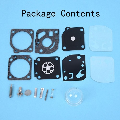 Carburateur reconstruction kit - carburateur,