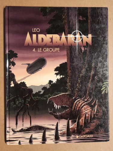 Aldebaran tome groupe eo - tome,