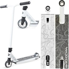 Madd Gear MG 4 Pro Trottinette Stunt (Weiß)