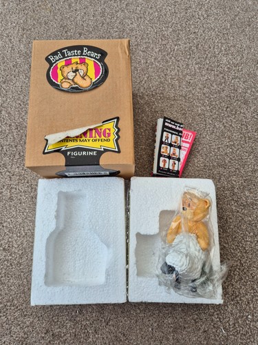 Collection bad taste bears - bad,