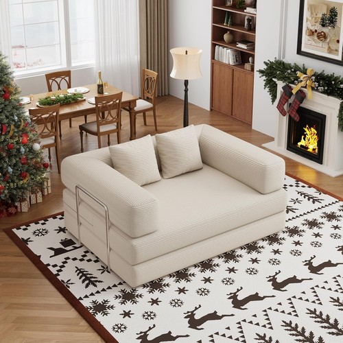 Modern futon sofa bed - futon,