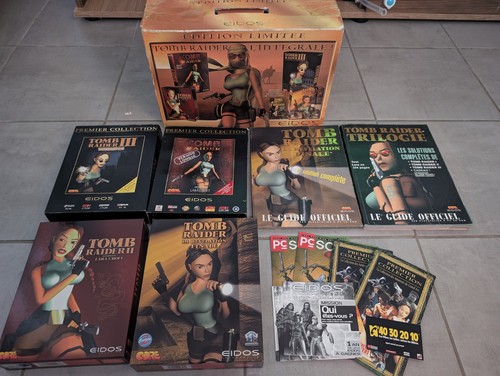 Coffret collector - pc,