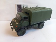 Solido 1/60, Camion Mercedes