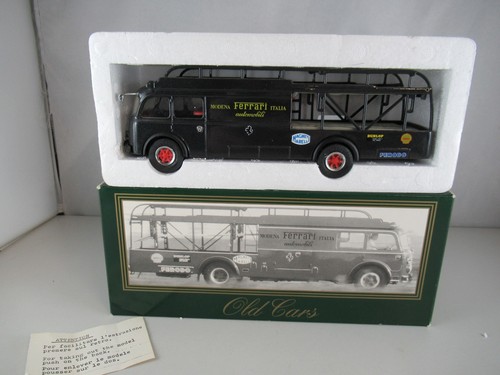 Voitures anciennes fiat - voitures, 1:43