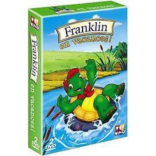 Dvd Franklin en vacances -