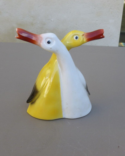 Canards porcelaine style - en,