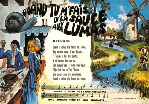 Cpm quand fais de la - tu,