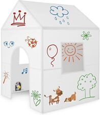 montessori ImagiNew Playhome - Cabane enfant exterieur coloriage et effacable