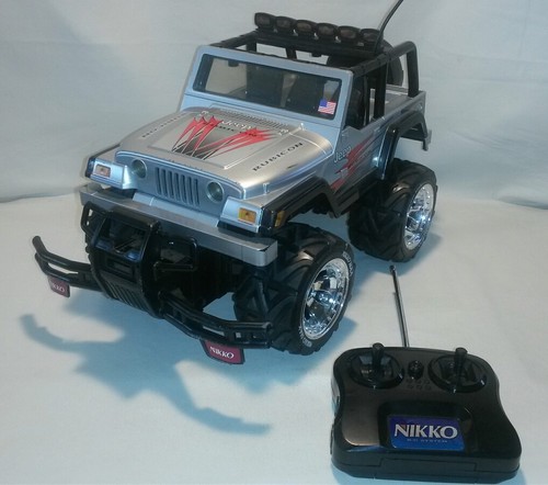 Nikko c jeep - jeep, rubicon