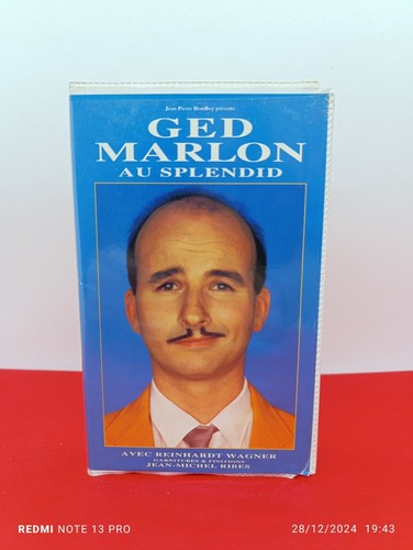Vhs ged marlon au - ged,