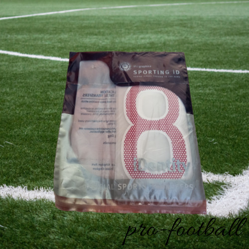 Flocage officiel sporting - flocage,