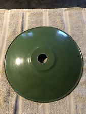 Ancien abat-jour en tôle