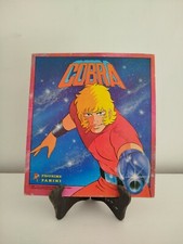 Panini Album Cobra 1982 Série TV Antenne 2 Incomplet Vignette Manga Dessin Animé
