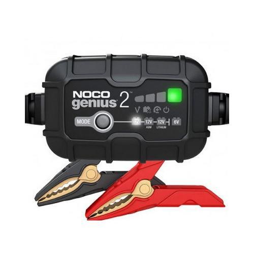 Chargeur batterie noco genius2