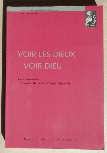 Voir les dieux dieu - dieux,,