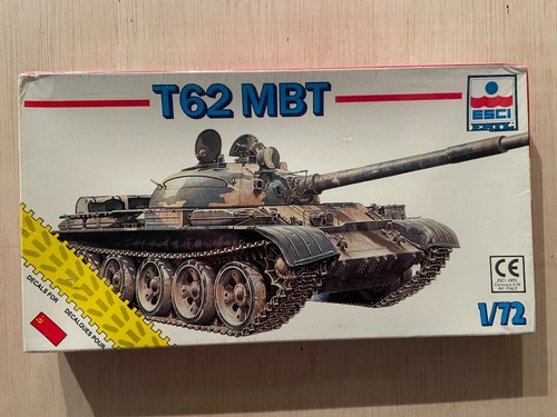 Esci 8340 t 62 mbt - 1/72,