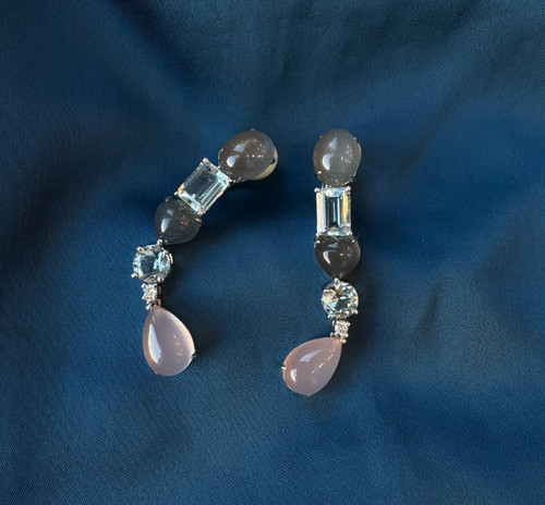 Boucles oreilles aigue - boucles,