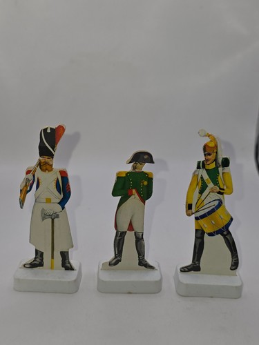 Esso cartes figurine - figurine, sur