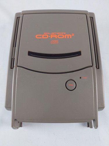 Nec engine cdrom system - nec,