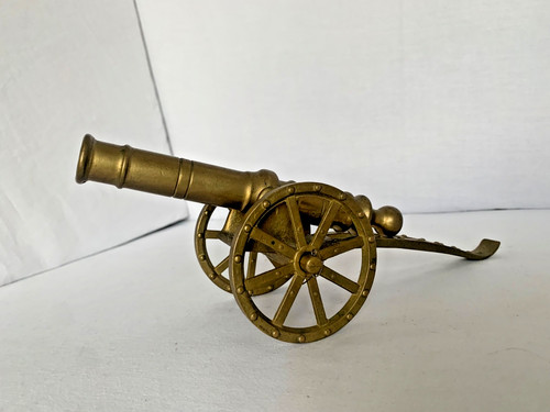 Petit canon alliage - petit,