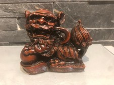 Statuette collection chinoise
