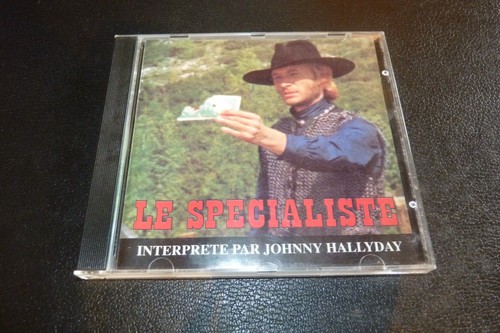 Rare titres johnny - titres, "johnny