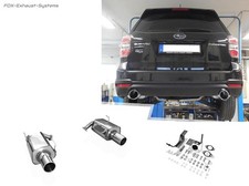 Inox le Sport Échappement