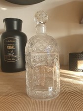 Flacon ancien Aux abeilles