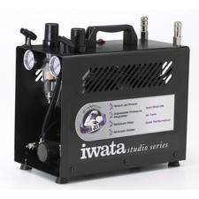 IWATA POWER JET PRO Airbrush
