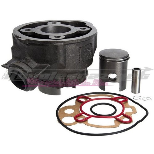 Cylindre piston 50cc cgn fonte - cylindre,