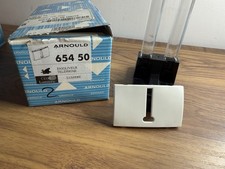 Arnould CLUB Lumière Enjoliveur Prise PTT prise téléphone CLUB Blanc 65450