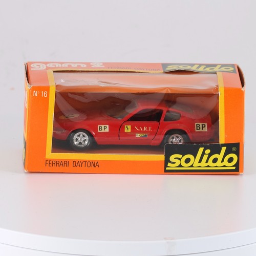Solido ferrari daytona - solido,