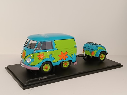 Solido volkswagen kool - solido, 1/18