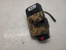 Serrure de porte arrière