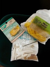 Vintage accessoire de pêche Bluewater leurre neuf ancien stock magasin rare