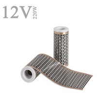 12V Film Chauffant Camping