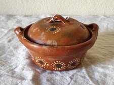 Ancienne Terrine en terre