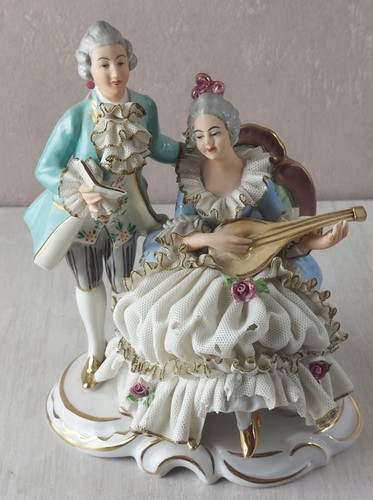 Ancienne figurine statuette - ancienne,